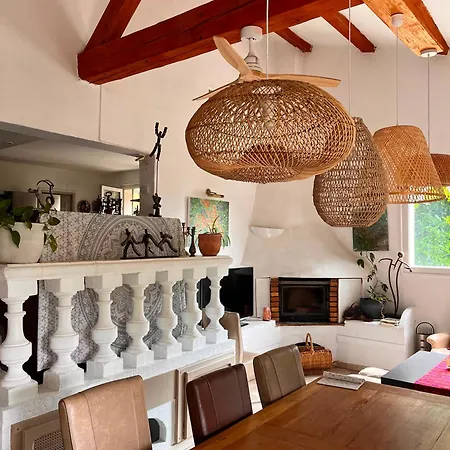 Villa Regain Chambres et table d'hôtes-3